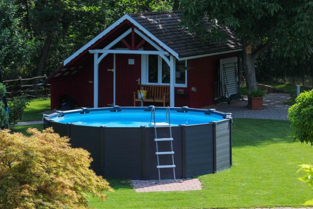 Grosszuegige Helle Ferienwohnung Bis 4 Personen In Chalampe, Elsass Exterior foto